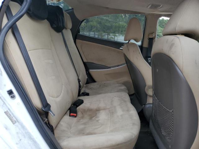 Photo 10 from auction – 2013 HYUNDAI ACCENT GLS with VIN KMHCT4AE0DU534115