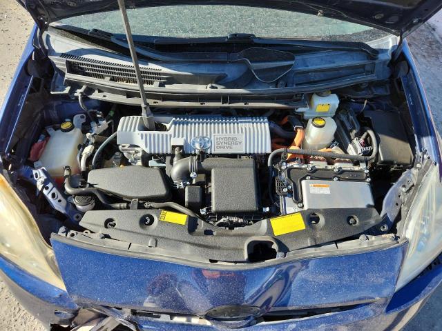 Photo 11 from auction – 2011 TOYOTA PRIUS with VIN JTDKN3DU5B1370964