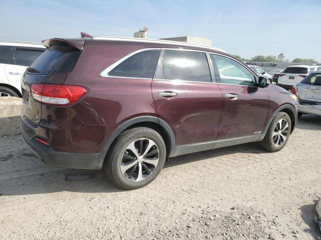 Photo 3 from auction – 2016 KIA SORENTO EX with VIN 5XYPHDA55GG156242