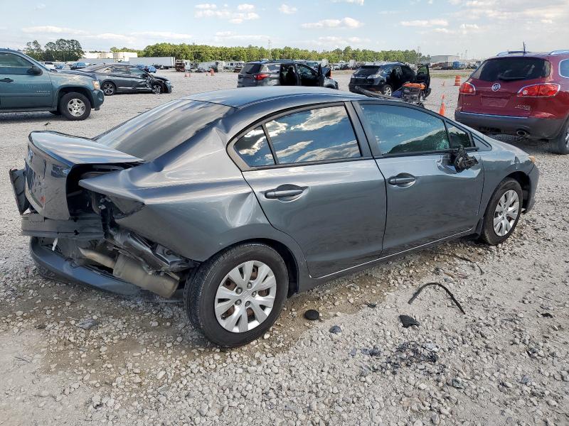 Photo 3 from auction – 2012 HONDA CIVIC with VIN 19XFB2F5XCE062830