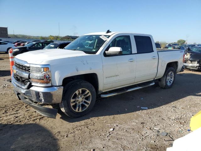 CHEVROLET SILVERADO 2016 with VIN 3GCUKREH5GG109428 - Photo from auction