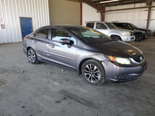 Photo 4 from auction – 2015 HONDA CIVIC EX with VIN 2HGFB2F8XFH563320