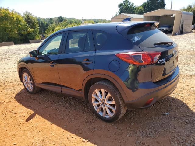 Photo 2 from auction – 2015 MAZDA CX-5 GT with VIN JM3KE4DY0F0521625