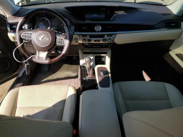 Photo 8 from auction – 2017 LEXUS ES 350 with VIN 58ABK1GG3HU075733