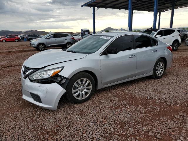 NISSAN ALTIMA 2.5 2016 with VIN 1N4AL3AP4GN358455 - Photo from auction