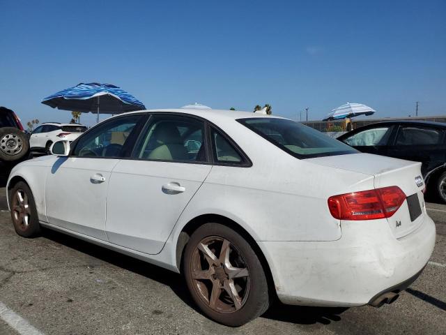 Photo 2 from auction – 2009 AUDI A4 2.0T QU with VIN WAULF78K79N029356