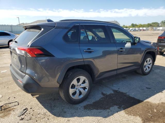 Photo 3 from auction – 2021 TOYOTA RAV4 LE with VIN JTMH1RFV2MD067155