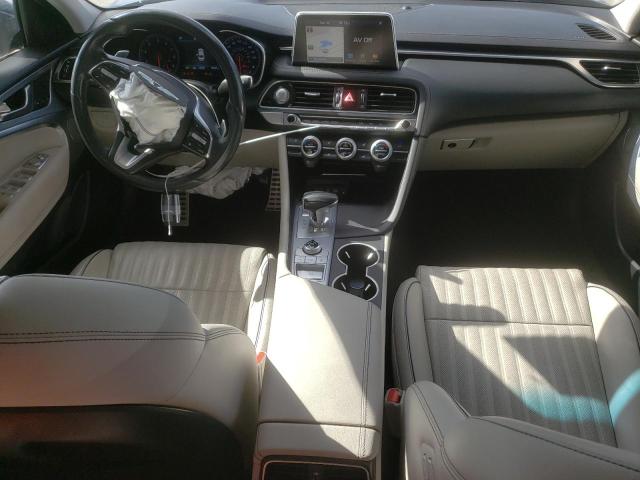 Photo 8 from auction – 2019 GENESIS G70 ELITE with VIN KMTG74LE5KU013896