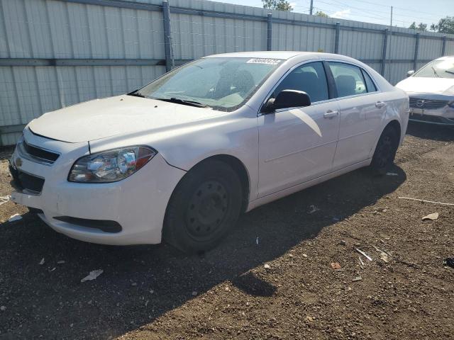CHEVROLET MALIBU LS 2011 with VIN 1G1ZB5EU3BF193490 - Photo from auction