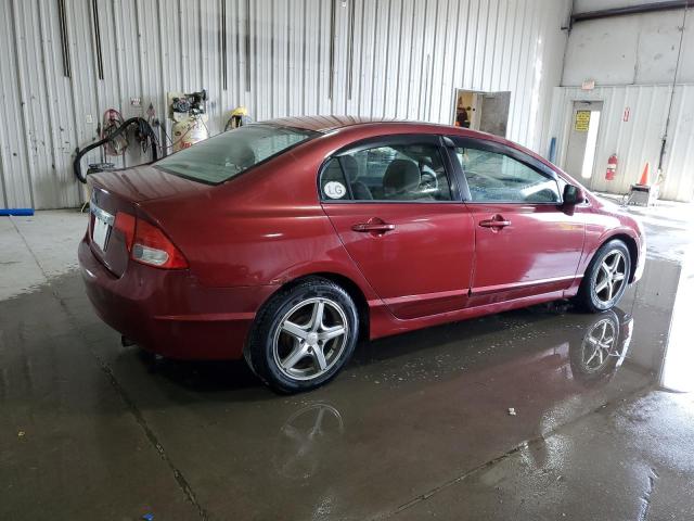 Photo 3 from auction – 2009 HONDA CIVIC LX with VIN 2HGFA16539H332718