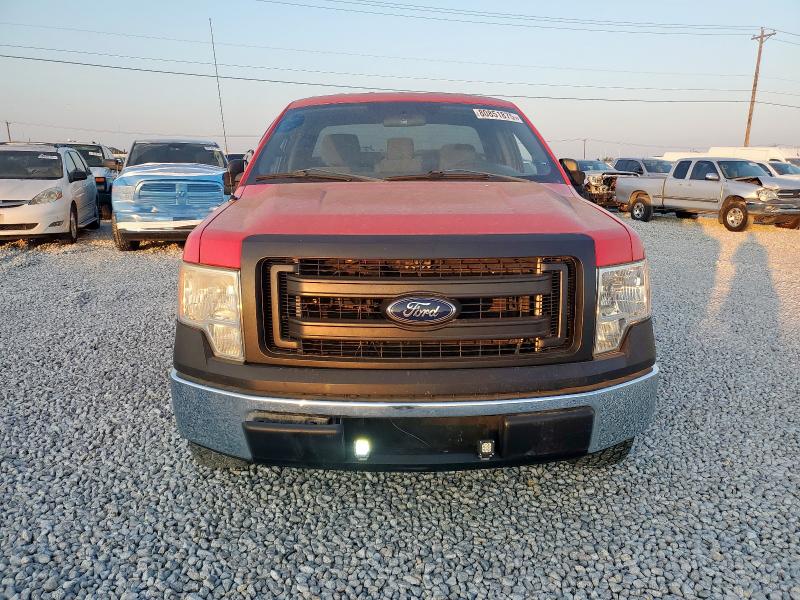 Photo 5 from auction – 2013 FORD F150 with VIN 1FTMF1CM2DKE30045