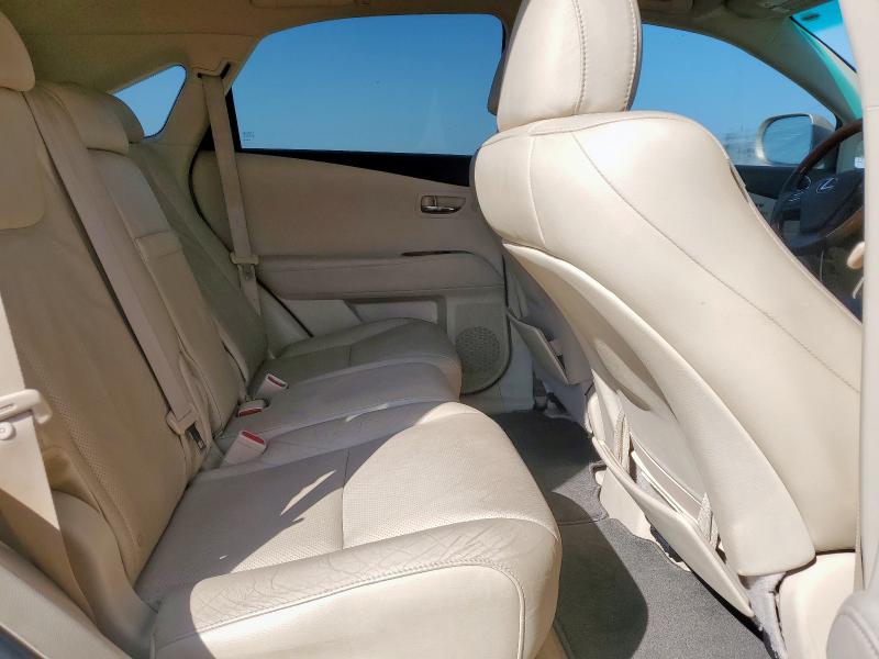 Zdjęcie 10 z aukcji – 2010 LEXUS RX 350 z VIN 2T2ZK1BA4AC017187