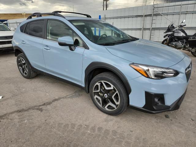 Photo 4 from auction – 2018 SUBARU CROSSTREK with VIN JF2GTAMC7JH292833