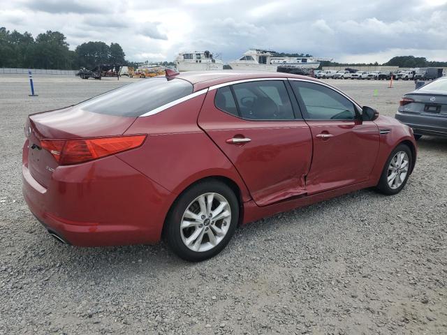Photo 3 from auction – 2011 KIA OPTIMA EX with VIN KNAGN4A79B5060073