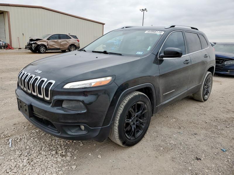 JEEP CHEROKEE L 2016 with VIN 1C4PJLCS0GW281699 - Photo from auction