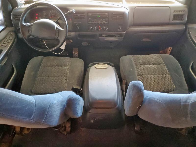 Photo 8 from auction – 2001 FORD F250 SUPER with VIN 1FTNW21L81EB67378