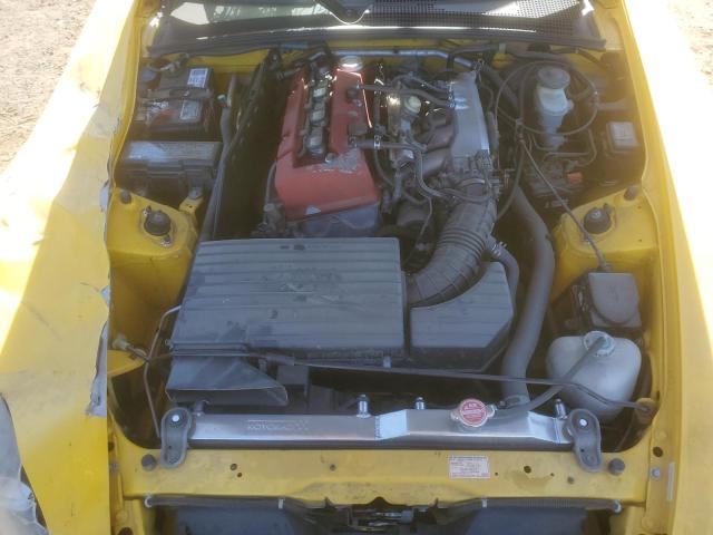 Photo 11 from auction – 2001 HONDA S2000 with VIN JHMAP11421T000734