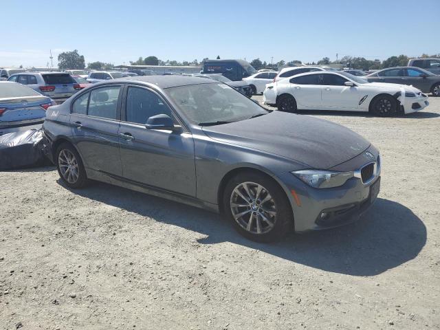 Photo 4 from auction – 2016 BMW 320 XI with VIN WBA8E5G53GNT40997