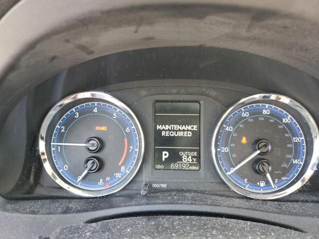 Photo 9 from auction – 2018 TOYOTA COROLLA L with VIN 2T1BURHE4JC009261