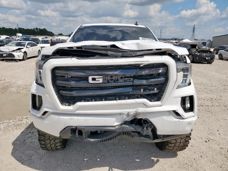 Photo 5 from auction – 2021 GMC SIERRA C1500 ELEVATION with VIN 1GTR8CEK1MZ279987
