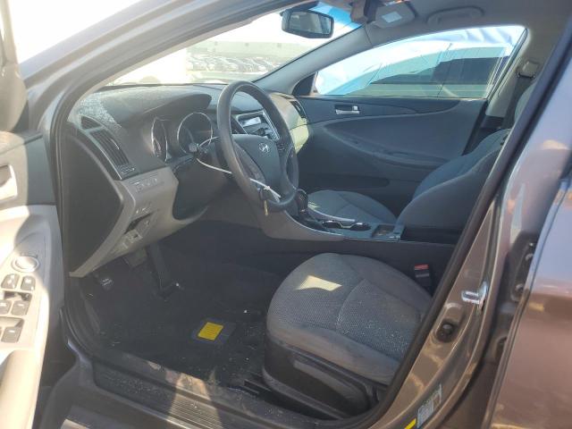 Photo 7 from auction – 2014 HYUNDAI SONATA GLS with VIN 5NPEB4AC6EH874850