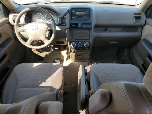 Photo 8 from auction – 2003 HONDA CR-V LX with VIN JHLRD68433C003468