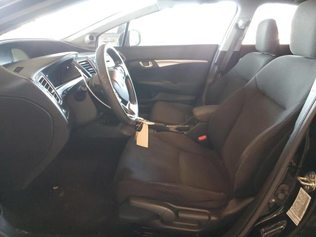 Photo 7 from auction – 2013 HONDA CIVIC EX with VIN 19XFB2F84DE265322
