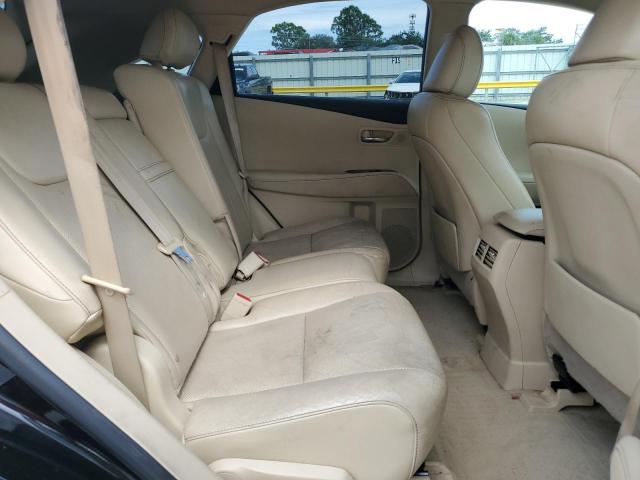 Photo 11 from auction – 2013 LEXUS RX 350 BASE with VIN 2T2BK1BA6DC191395