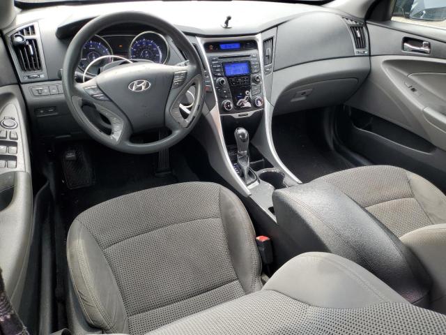 Photo 8 from auction – 2012 HYUNDAI SONATA GLS with VIN 5NPEB4AC6CH424046