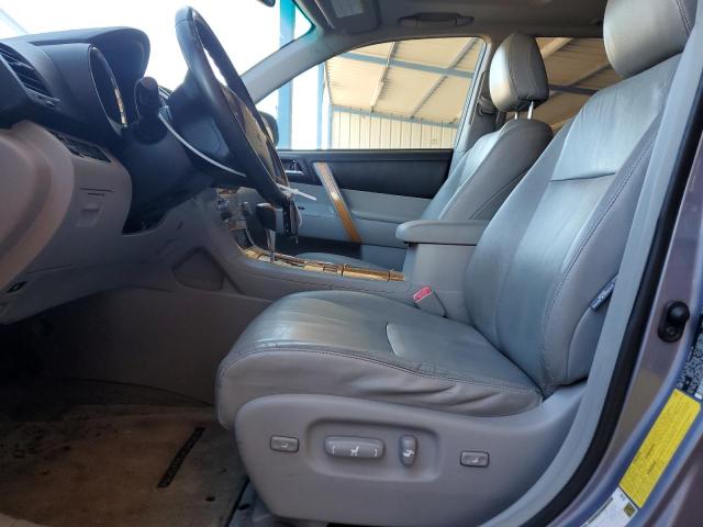 Photo 7 from auction – 2008 TOYOTA HIGHLANDER with VIN JTEEW44A982014330