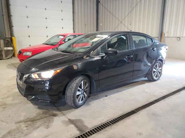 NISSAN VERSA SV 2021 with VIN 3N1CN8EV2ML891633 - Photo from auction