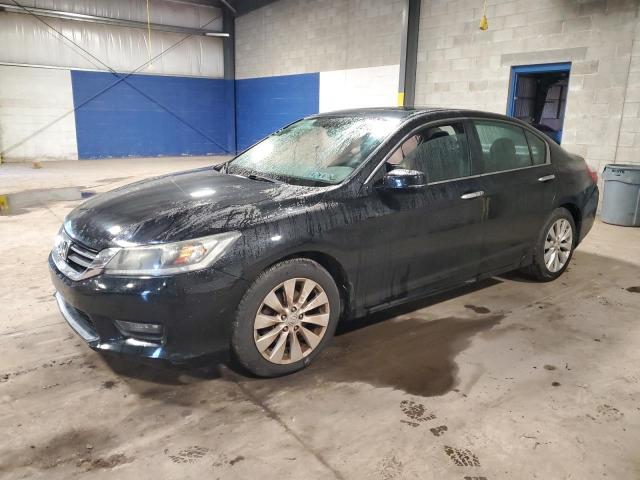 HONDA ACCORD EX 2015 with VIN 1HGCR2F78FA153975 - Photo from auction