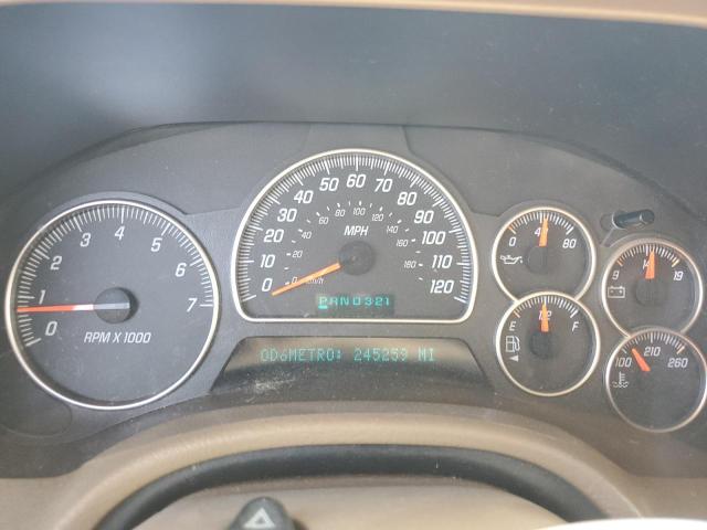 Photo 9 from auction – 2003 GMC ENVOY with VIN 1GKDS13S432362599