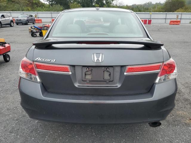 Photo 6 from auction – 2012 HONDA ACCORD EXL with VIN 1HGCP2F85CA001971
