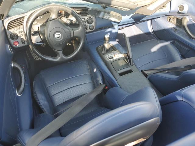 Photo 8 from auction – 2003 HONDA S2000 with VIN JHMAP11423T001000