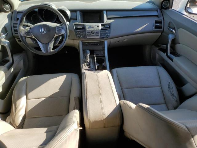 Photo 8 from auction – 2011 ACURA RDX with VIN 5J8TB2H21BA002315
