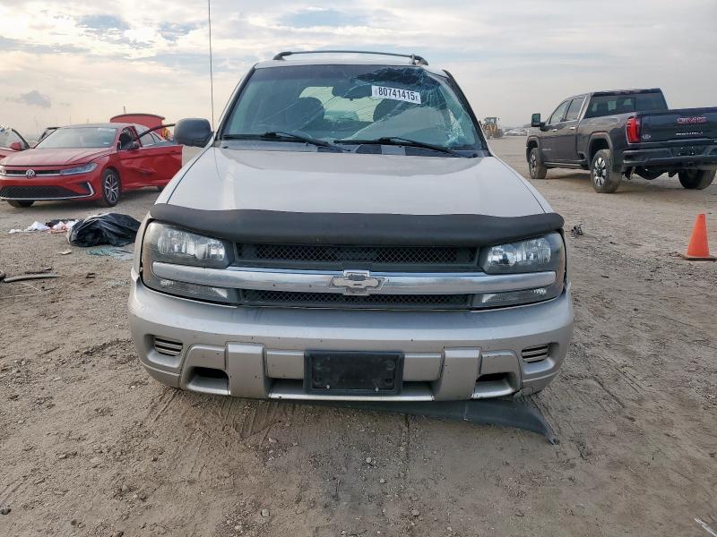 Photo 5 from auction – 2007 CHEVROLET TRAILBLAZER LS with VIN 1GNDS13S772135688