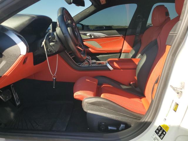Photo 7 from auction – 2023 BMW M850XI with VIN WBAGV8C0XPCL58173