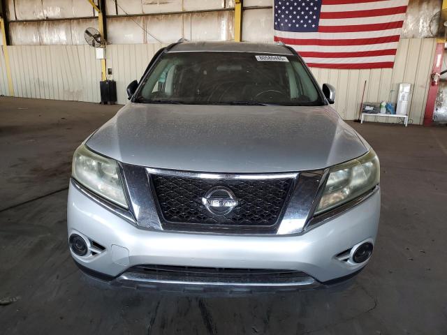Photo 5 from auction – 2014 NISSAN PATHFINDER with VIN 5N1AR2MN8EC625131