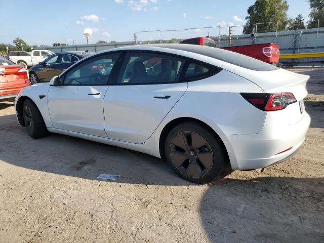 Photo 2 from auction – 2023 TESLA MODEL 3 with VIN 5YJ3E1EA2PF587903