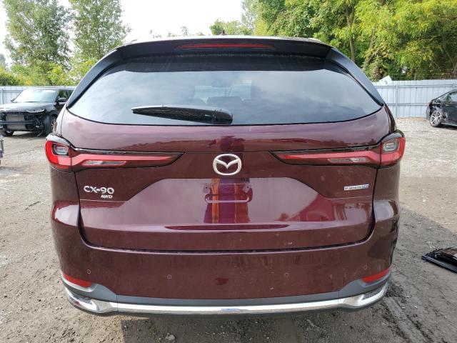 Photo 6 from auction – 2025 MAZDA CX-90 PREM with VIN JM3KKDHA9S1238067