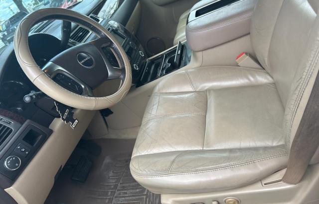 Photo 13 from auction – 2007 GMC YUKON DENA with VIN 1GKFK63807J317181