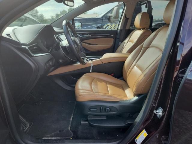 Photo 7 from auction – 2018 BUICK ENCLAVE PR with VIN 5GAEVBKW2JJ176646
