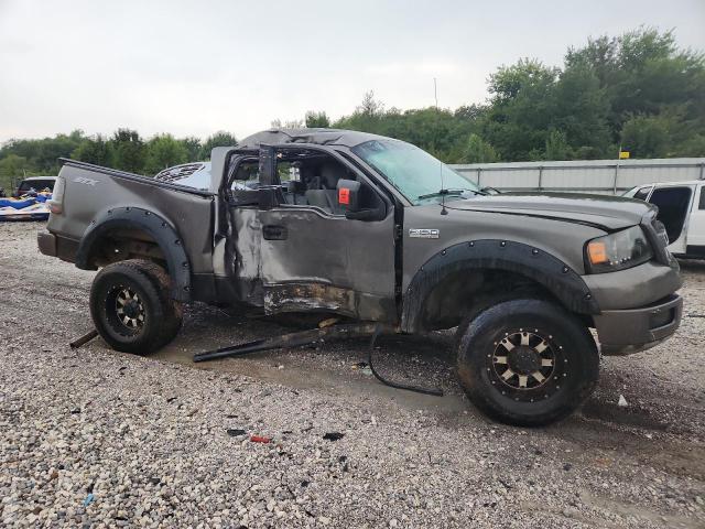 Photo 4 from auction – 2004 FORD F150 with VIN 1FTRX14W94FA06423