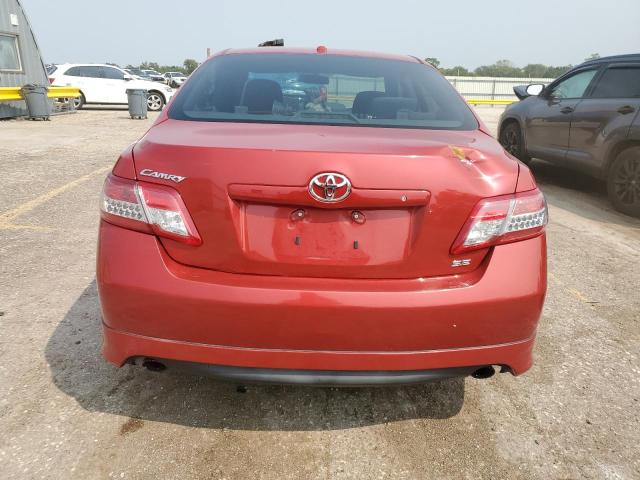 Photo 6 from auction – 2011 TOYOTA CAMRY BASE with VIN 4T1BF3EK2BU682227
