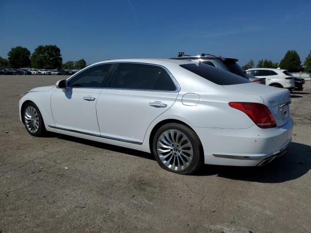 Photo 2 from auction – 2018 GENESIS G90 PREMIU with VIN KMHG34JA6JU039685
