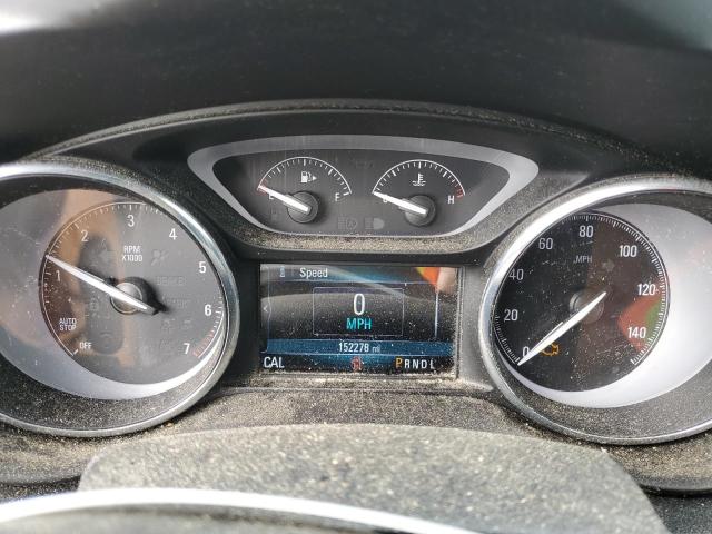 Photo 9 from auction – 2019 BUICK ENVISION ESSENCE with VIN LRBFXCSA0KD000510
