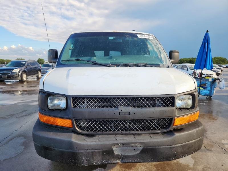 Photo 5 from auction – 2013 CHEV EXPRESS G2500 LS with VIN 1GAWGPFA4D1105521