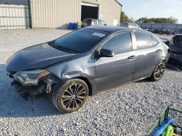 TOYOTA COROLLA L 2016 with VIN 5YFBURHE2GP512036 - Photo from auction