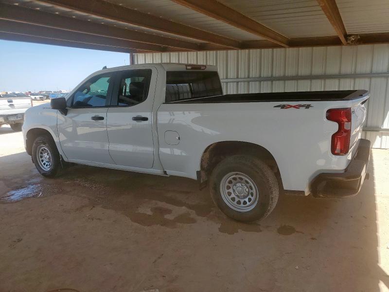 Photo 2 from auction – 2022 CHEVROLET SILVERADO with VIN 1GCRDAED8NZ507437